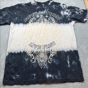 Affliction Province Women’s M Tie-Dye
